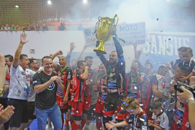 OperÃ¡rio Laranjeiras anuncia o seu 5Âº reforÃ§o para a temporada 2022