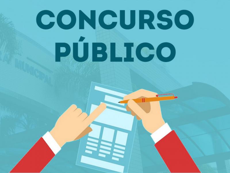 A prefeitura municipal de Rio Bonito do IguaÃ§u abre edital  para o concurso pÃºblico municipal. 