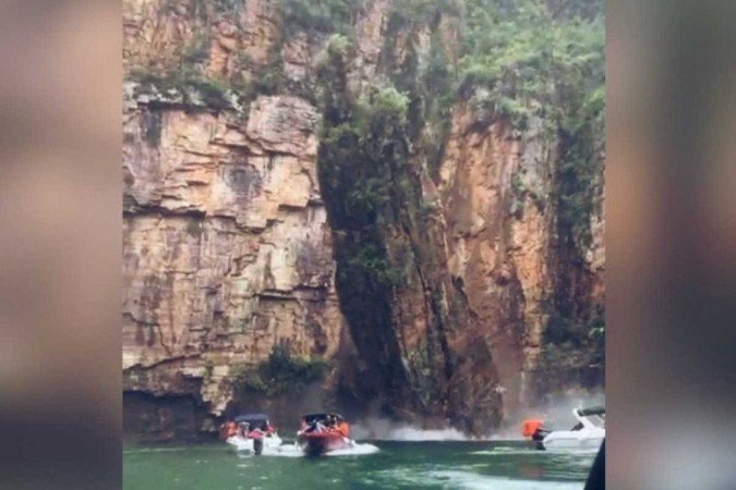 Mortes em CapitÃ³lio SÃ£o 10, metade da mesma famÃ­lia; lancha alterou rota