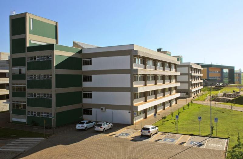 UFFS campus de Laranjeiras do Sul promove oficina de fÃ©rias