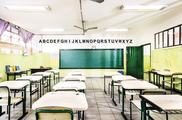 Laranjeiras: Secretaria de educaÃ§Ã£o prepara o retorno de parte do efetivo para dia 24