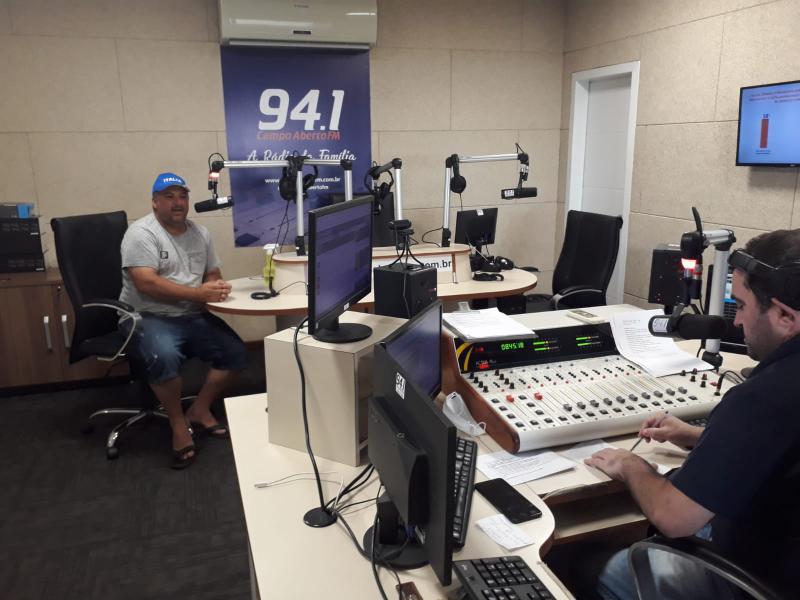 TerÃ§o dos Homens da Matriz de Laranjeiras do Sul lanÃ§am sorteio de uma viagem para Aparecida do Norte