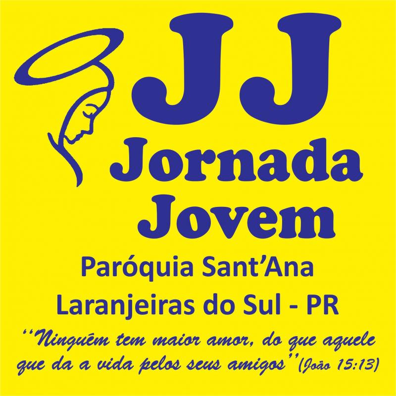 Grupo de jovens JJ da Matriz prepara a 17Âª ediÃ§Ã£o da Jornada Jovem em Laranjeiras do Sul