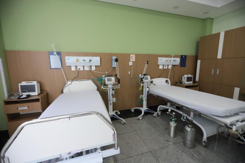 ParanÃ¡ reativa quase 500 leitos para pacientes com Covid-19 e H3N2 no Estado