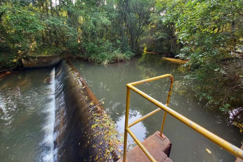 Com oito cidades "em alerta" de abastecimento, Sanepar reforÃ§a orientaÃ§Ãµes sobre uso da Ã¡gua