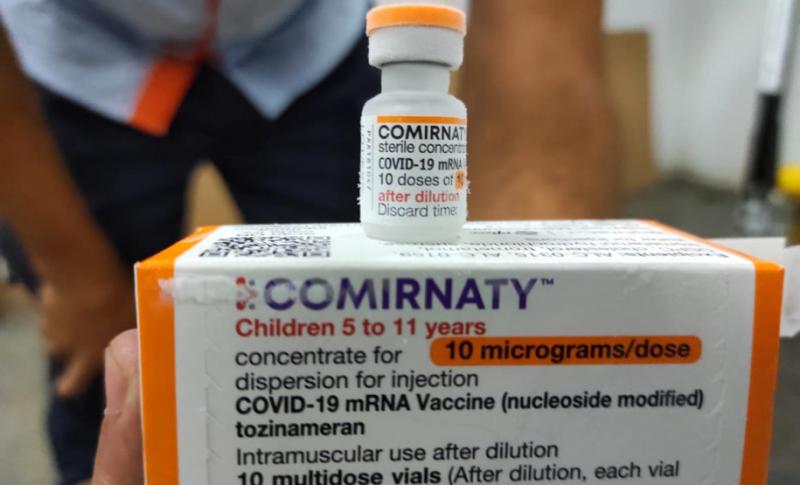 3Âº lote de vacinas pediÃ¡tricas da Pfizer e 118 mil CoronaVac devem chegar ao ParanÃ¡ nesta terÃ§a
