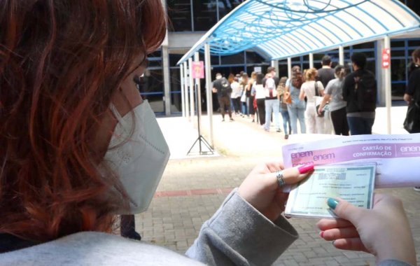 Resultados do Enem 2021 serÃ£o divulgados em 11 de fevereiro