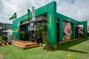 Show Rural 2022: sustentabilidade no campo Ã© aposta do Sicredi, segunda maior instituiÃ§Ã£o brasileira na concessÃ£o de crÃ©dito para o agronegÃ³cio