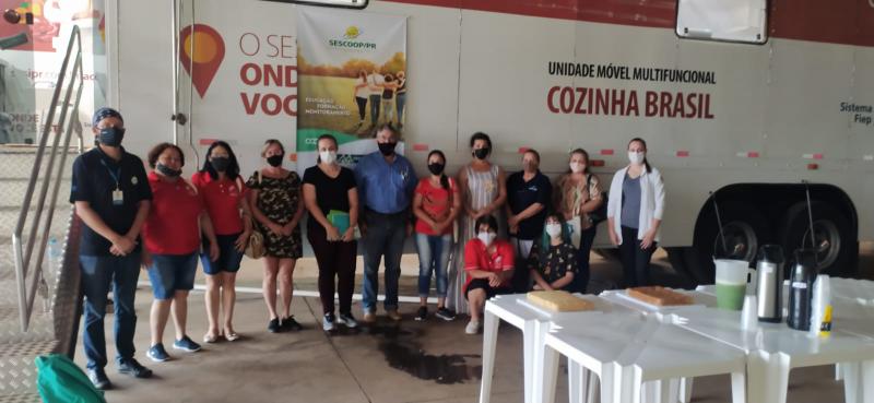 AÃ§Ãµes e programas da Coprossel visam saÃºde e bem estar dos cooperados, colaboradores e familiares