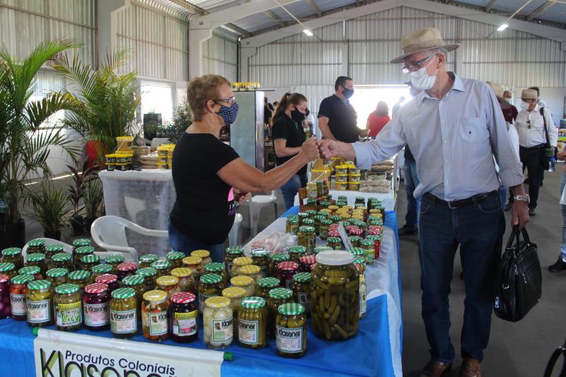 No Show Rural, Estado destaca oportunidades para inovaÃ§Ã£o e sustentabilidade no agronegÃ³cio