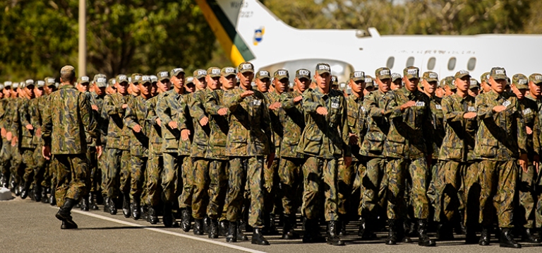 Jovens que completam 18 anos em 2022 devem realizar o Alistamento Militar atÃ© dia 30 de junho