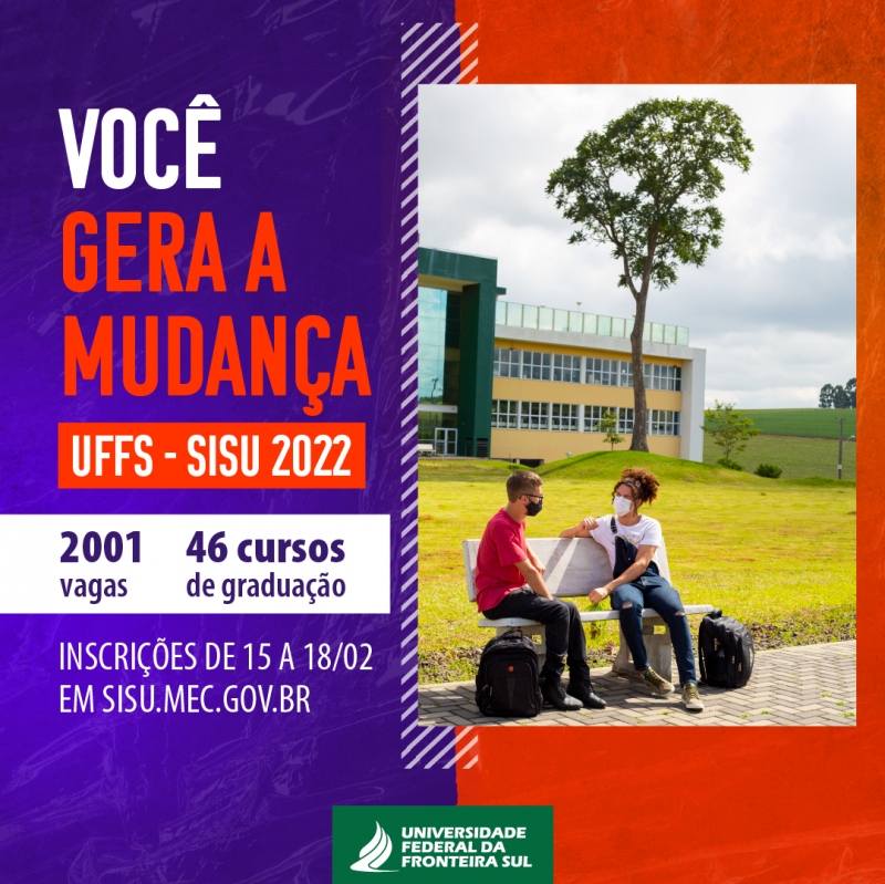 InscriÃ§Ãµes para o SiSU 2022 iniciam nesta terÃ§a-feira (15)
