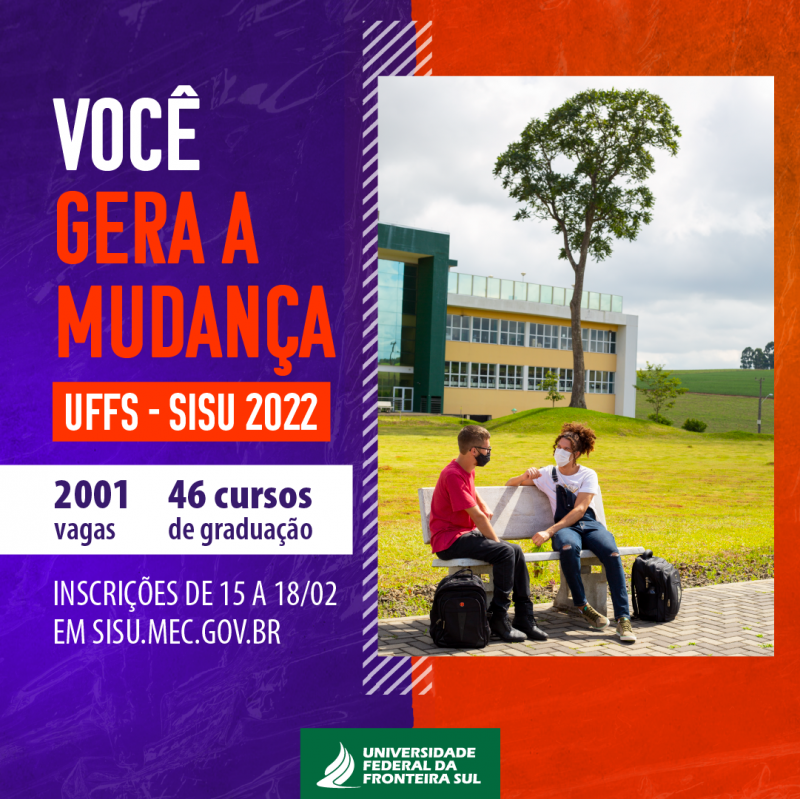 Inscrições para o SiSU 2022 iniciam nesta terça-feira (15)