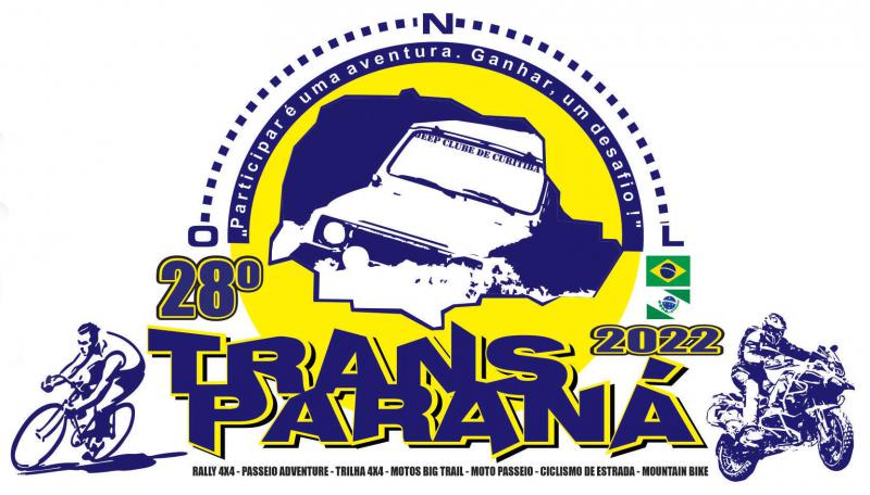 Laranjeiras do Sul sediará o 28º Rally Transparaná nos dias 2 e 3 de março