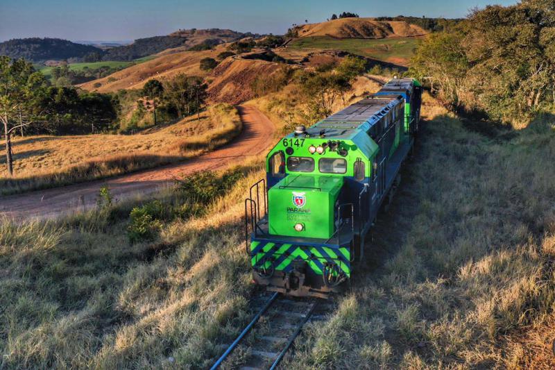 MunicÃ­pios no traÃ§ado da Nova Ferroeste tÃªm atÃ© 4 de abril para solicitar audiÃªncia pÃºblica ao Ibama