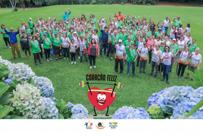Atividades do â€œCoraÃ§Ã£o Felizâ€ serÃ£o retomadas na segunda-feira (7)