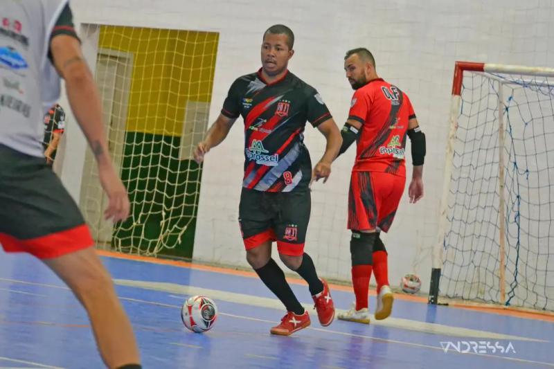 FederaÃ§Ã£o divulga prÃ©via da Tabela do Campeonato Paranaense de Futsal Chave Ouro.