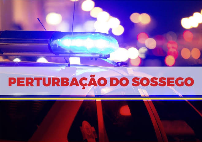 Laranjeiras: VÃ¡rias pessoas sÃ£o detidas por perturbaÃ§Ã£o de sossego no bairro P. Vargas