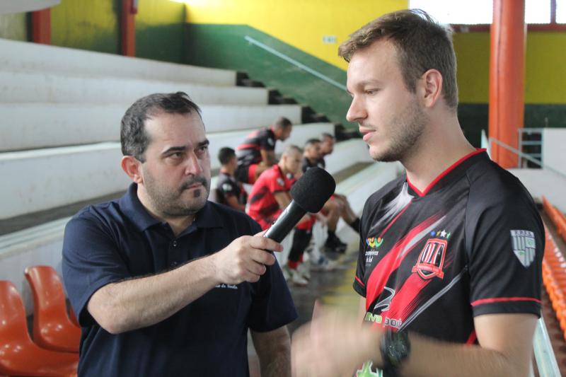 Giro Esportivo Inicia nesta Quinta-Feira a apresentaÃ§Ã£o dos Novos Contratados do OperÃ¡rio Laranjeiras