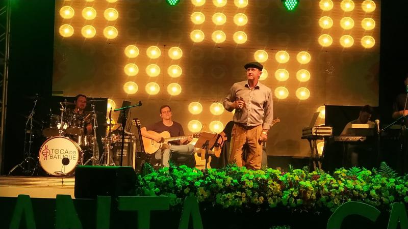 Confira os Classificados para a Final do Canta Cantu de Rio Bonito do IguaÃ§u