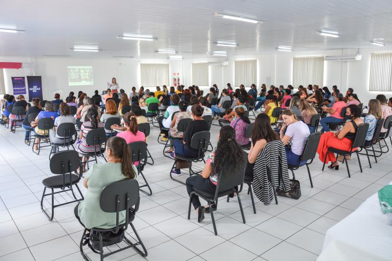 Secretaria de AssistÃªncia Social movimenta mÃªs da mulher com aÃ§Ãµes voltadas para o pÃºblico feminino