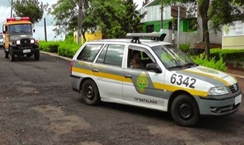 Rio Bonito: Mulher Ã© agredida pelo ex-companheiro na localidade de Campo do Bugre