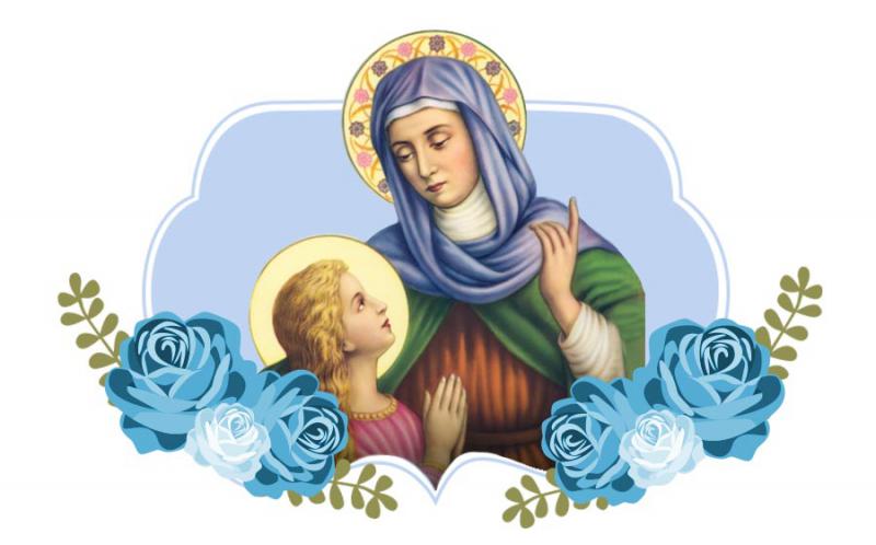 Inicia nesta Segunda-Feira (28) a PeregrinaÃ§Ã£o da Imagem de SantÂ´Ana em AlusÃ£o a Festa