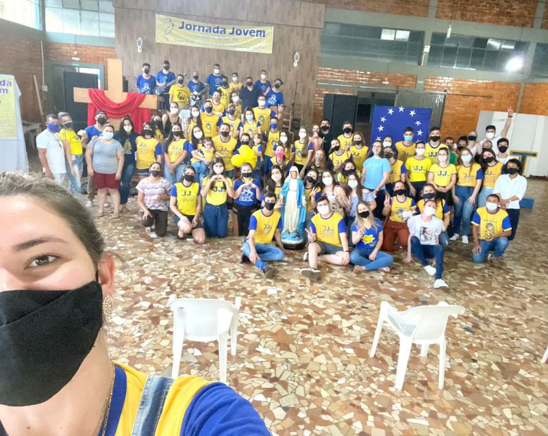 30 de MarÃ§o uma das Datas em que Ã© comemorado o Dia Mundial da Juventude