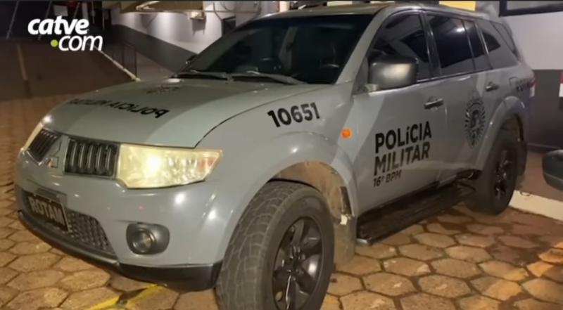 PM de Laranjeiras e Cascavel prendem traficantes e apreendem drogas