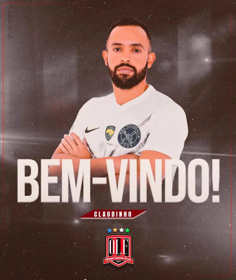 OperÃ¡rio Laranjeiras inicia preparaÃ§Ã£o para maratona de Jogos em Abril e Anuncia Novo ReforÃ§o.