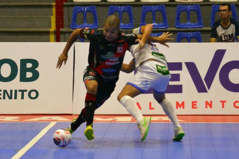 OperÃ¡rio Laranjeiras empata fora de Casa com o Umuarama Pelo Paranaense de Futsal Chave Ouro