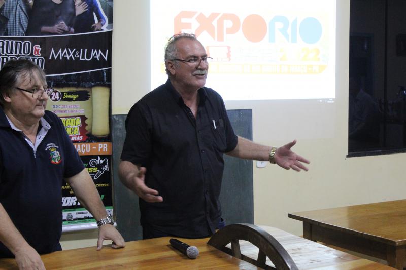 Rio Bonito Do IguaÃ§u LanÃ§ou de Forma Oficial a Exporio 2022