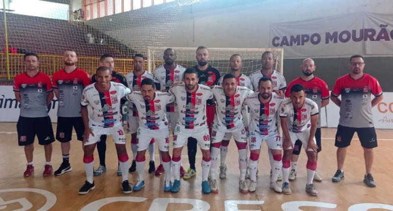 Na RaÃ§a e Na TÃ©cnica, OperÃ¡rio Laranjeiras Conquistou a 1Âª VitÃ³ria no Paranaense Chave Ouro.