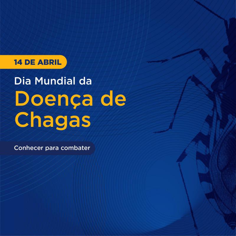 Secretaria de Saúde de Laranjeiras do Sul Orienta População sobre os cuidados e Prevenção da Doença de Chagas