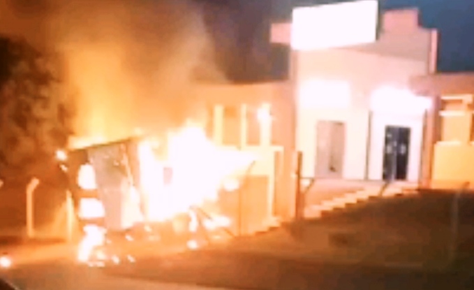 Bandidos armados invadem Guarapuava e â€˜tocam o terrorâ€™
