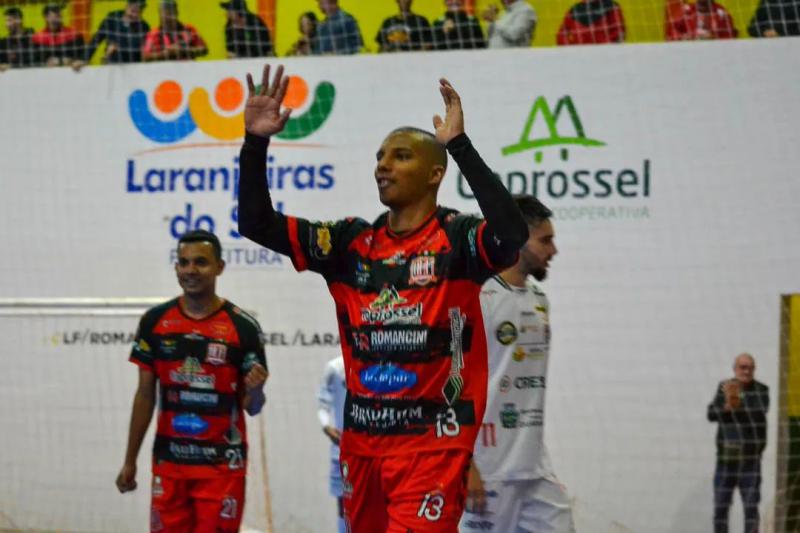 OperÃ¡rio Laranjeiras Goleia o Cad Guarapuava e sobe na ClassificaÃ§Ã£o da Chave Ouro