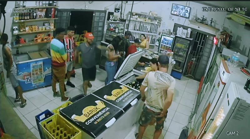 Laranjeiras: Laranjeirense Ã© assassinado a tiros em Sinop/MT