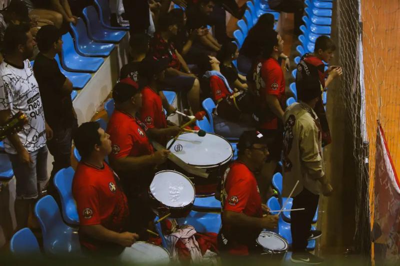 Com Problemas de ContusÃ£o OperÃ¡rio Laranjeiras encara o Pato Futsal Pela Chave Ouro.