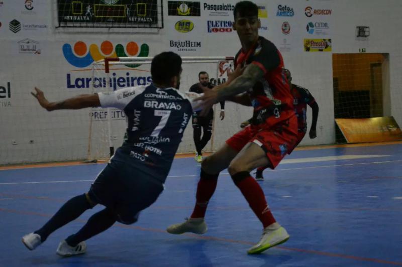 Hoje Têm Copa do Brasil Sicredi de Futsal, nos Canais da Emoção da Campo Aberto FM e CBFS