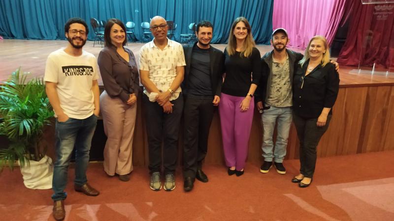 2Âª ConferÃªncia Municipal da Cultura Elegeu os Novos Conselheiros
