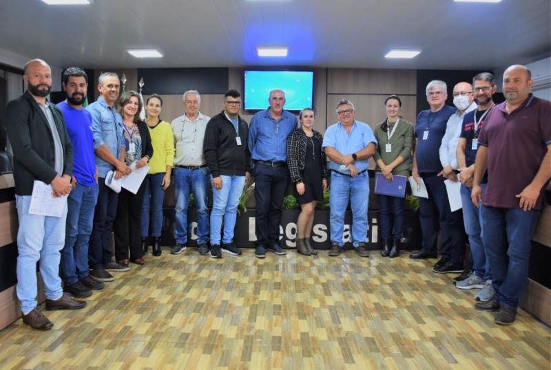 Metas Fiscais do Executivo Municipal sÃ£o apresentadas Ã  ComissÃ£o de FinanÃ§as em AudiÃªncia PÃºblica