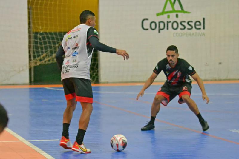 OperÃ¡rio Laranjeiras TerÃ¡ o retorno de Bigode e Rafinha para o Jogo da Volta da Copa do Brasil