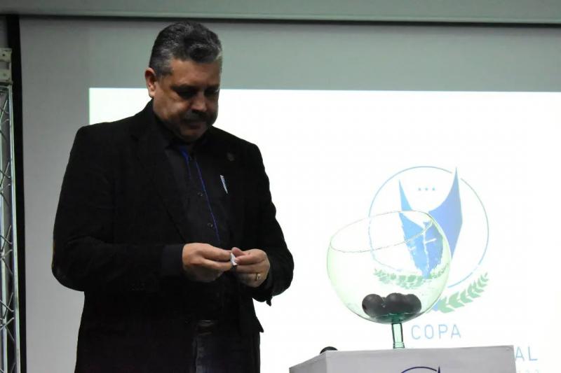  OperÃ¡rio Laranjeiras vai enfrentar Palotina na Copa ParanÃ¡ de Futsal