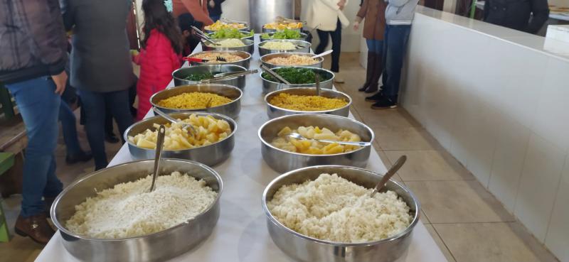 Bairro Ãgua Verde celebra seu padroeiro Santo AntÃ´nio