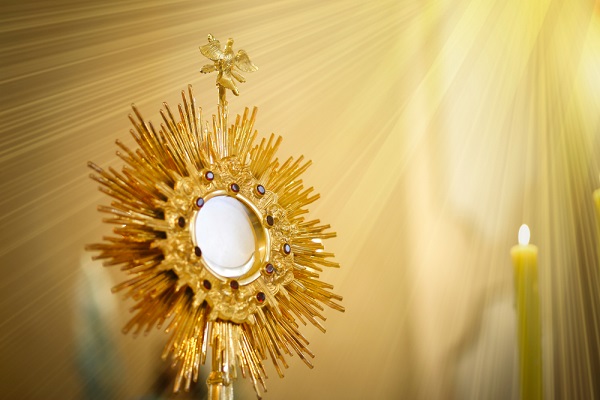 ParÃ³quia SantÂ´Ana vai celebrar a vida na ProcissÃ£o de Corpus Christi