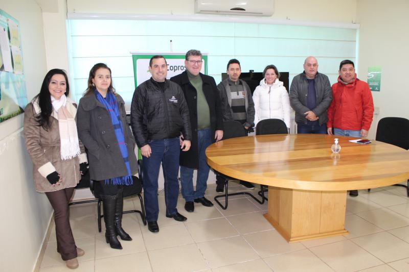 Coprossel â€“ Sicoob Credicapital â€“ ACALS - Secretarias de SaÃºde e Esportes farÃ£o mega aÃ§Ã£o do Dia de Cooperar