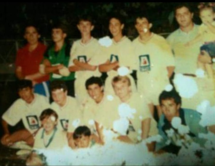 No Gol do Garotinho deste sÃ¡bado (02) tem Resenha dos Jals de 1989