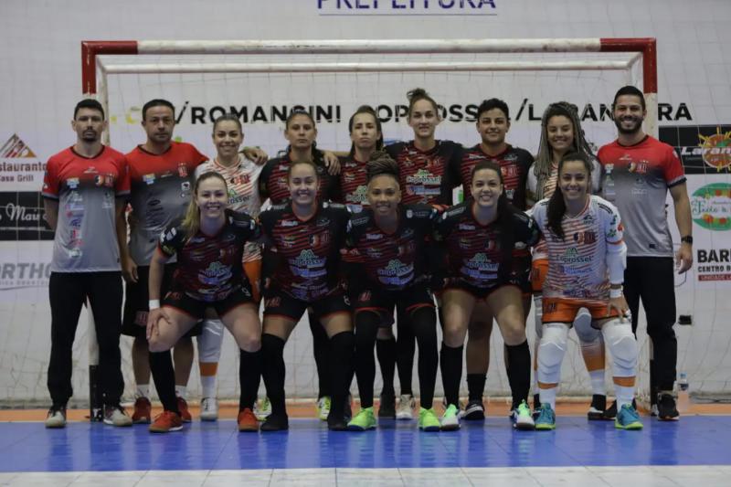 OperÃ¡rio Laranjeiras encara a equipe do Marechal Copagril pela Chave Ouro no Feminino