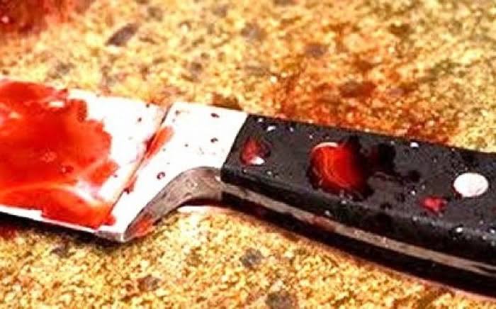 Cantagalo: Jovem Ã© assassinado com golpes de faca no Jd. Sant'ana 