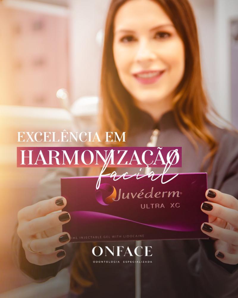 Onface Odontologia Especializada e HarmonizaÃ§Ã£o Facial